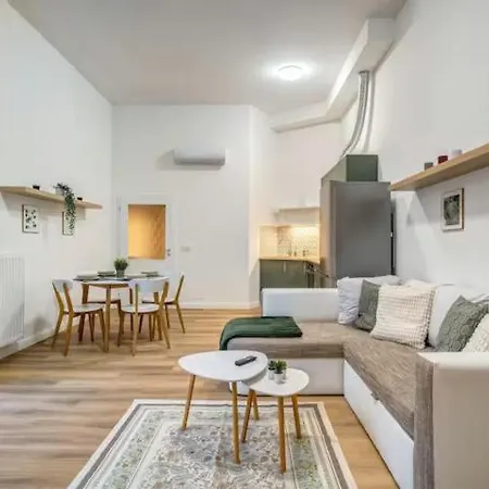 Apartman Dfive Aa At Oktogon