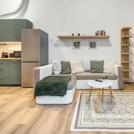 Apartman Dfive Aa At Oktogon *